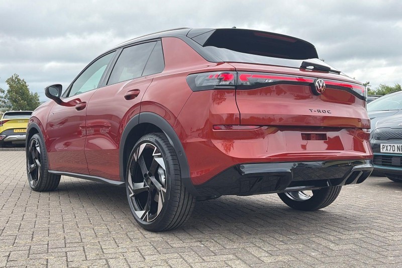  VOLKSWAGEN T-ROC 1.5 eTSI 150 R-Line 5dr DSG [Tech Pack] 5645760