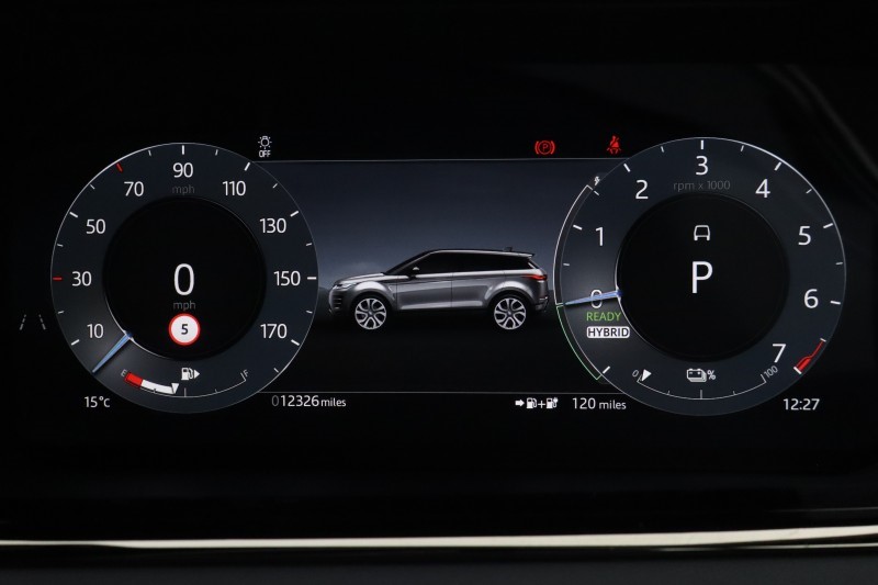 2025 (74) LAND ROVER RANGE ROVER EVOQUE 1.5 P270e Autobiography 5dr Auto [Revised] 5622713
