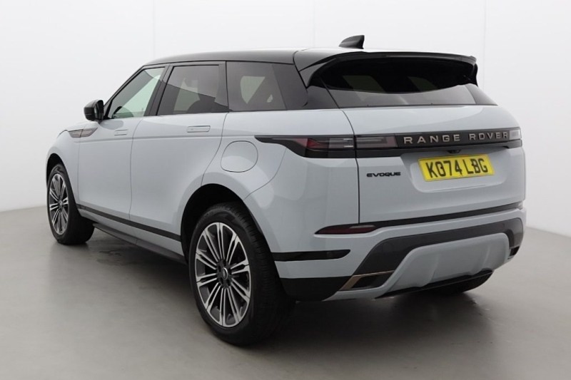 2025 (74) LAND ROVER RANGE ROVER EVOQUE 1.5 P270e Autobiography 5dr Auto [Revised] 1