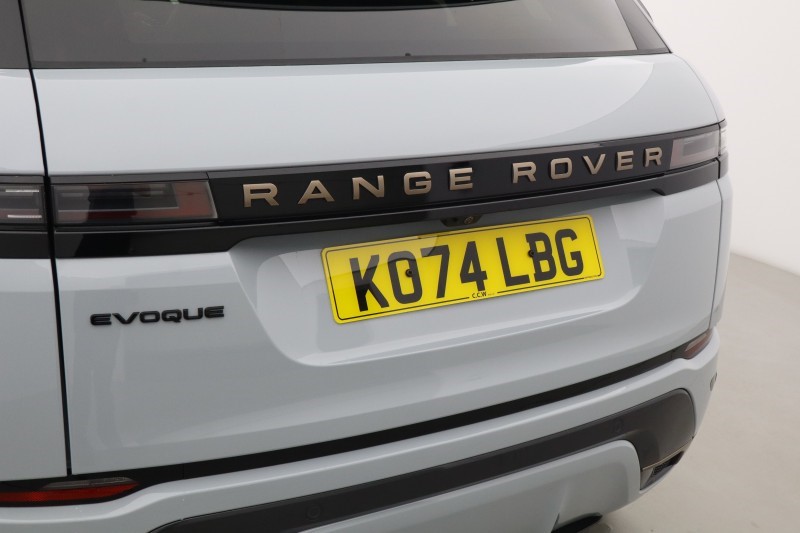 2025 (74) LAND ROVER RANGE ROVER EVOQUE 1.5 P270e Autobiography 5dr Auto [Revised] 5622745