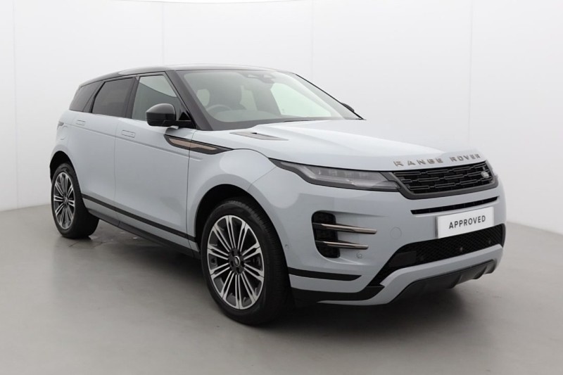 2025 (74) LAND ROVER RANGE ROVER EVOQUE 1.5 P270e Autobiography 5dr Auto [Revised]