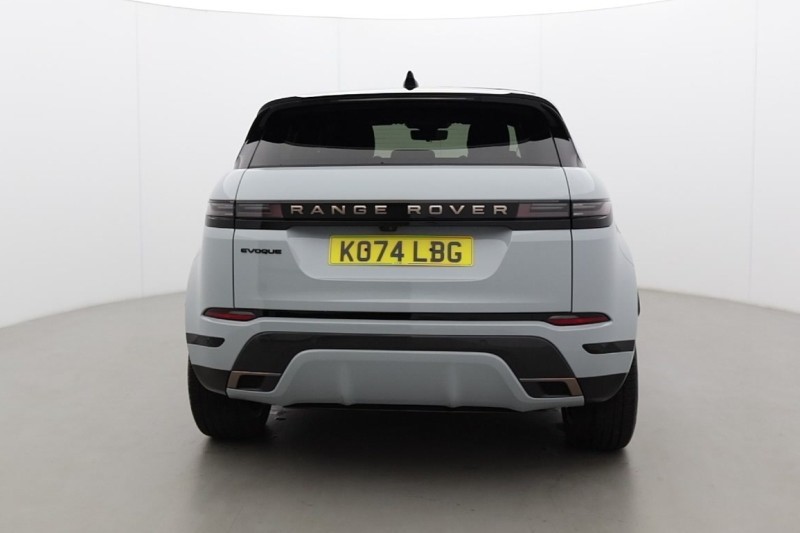 2025 (74) LAND ROVER RANGE ROVER EVOQUE 1.5 P270e Autobiography 5dr Auto [Revised] 5622688