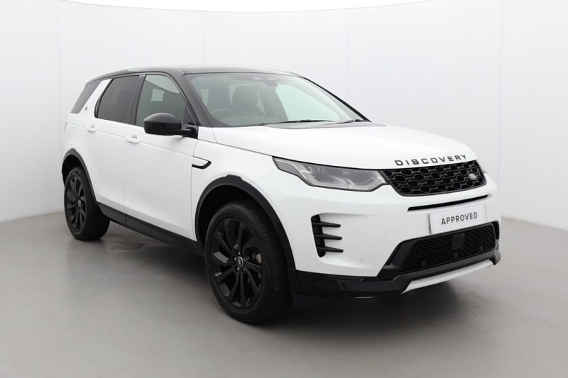 2025 (25) LAND ROVER DISCOVERY SPORT 2.0 D200 Dynamic HSE 5dr Auto [7 Seat]