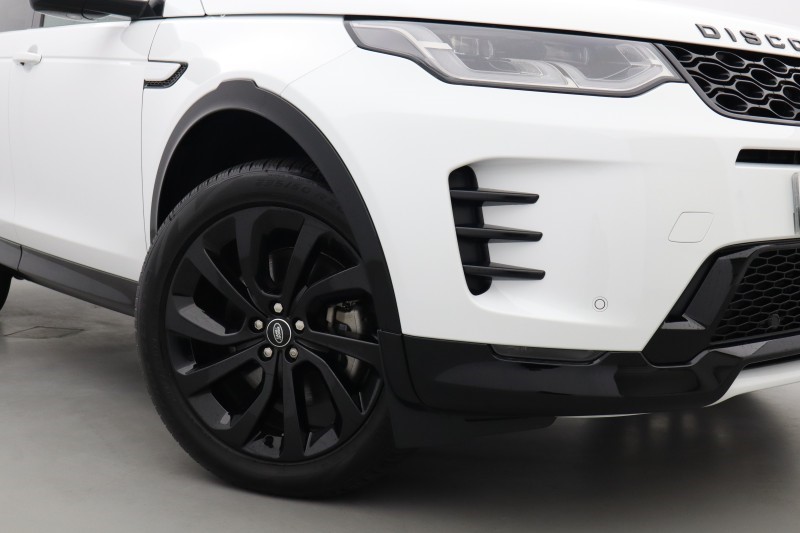 2025 (25) LAND ROVER DISCOVERY SPORT 2.0 D200 Dynamic HSE 5dr Auto [7 Seat] 5618079