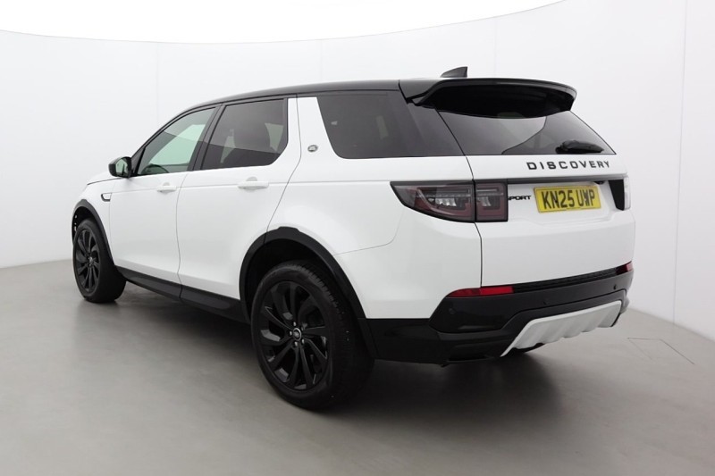 2025 (25) LAND ROVER DISCOVERY SPORT 2.0 D200 Dynamic HSE 5dr Auto [7 Seat] 5618077