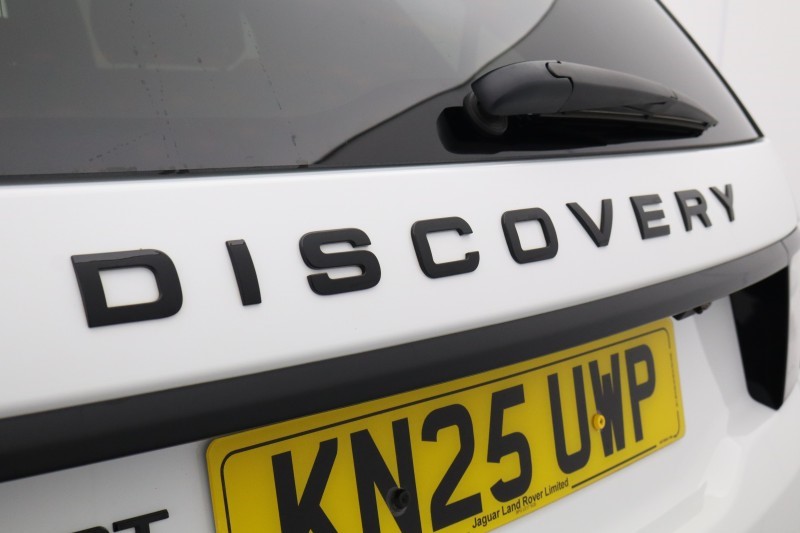 2025 (25) LAND ROVER DISCOVERY SPORT 2.0 D200 Dynamic HSE 5dr Auto [7 Seat] 5618094