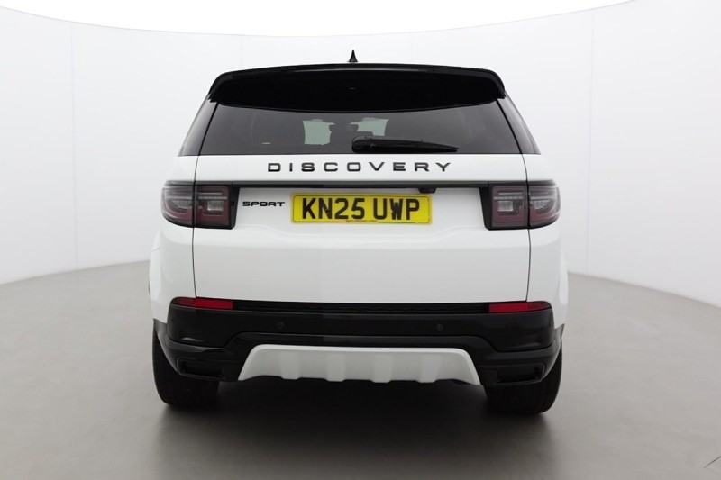 2025 (25) LAND ROVER DISCOVERY SPORT 2.0 D200 Dynamic HSE 5dr Auto [7 Seat] 5618074