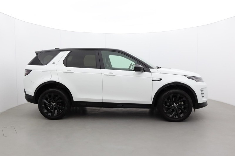2025 (25) LAND ROVER DISCOVERY SPORT 2.0 D200 Dynamic HSE 5dr Auto [7 Seat] 5618076