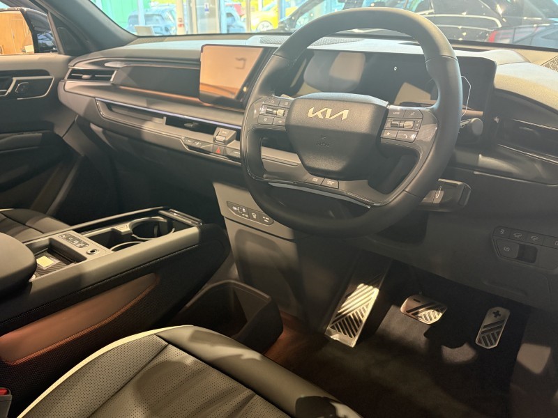  KIA EV9 282kW GT-Line S 99.8kWh AWD 5dr [6St] Auto 5695616