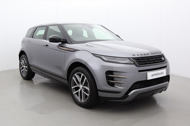 2024 (74) LAND ROVER RANGE ROVER EVOQUE 2.0 D165 Dynamic SE 5dr Auto