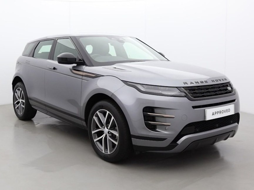 2024 (74) LAND ROVER RANGE ROVER EVOQUE 2.0 D165 Dynamic SE 5dr Auto