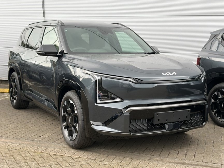 KIA EV5