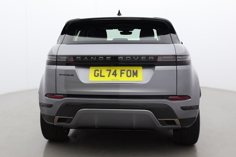 2024 (74) LAND ROVER RANGE ROVER EVOQUE 2.0 D165 Dynamic SE 5dr Auto 5645977