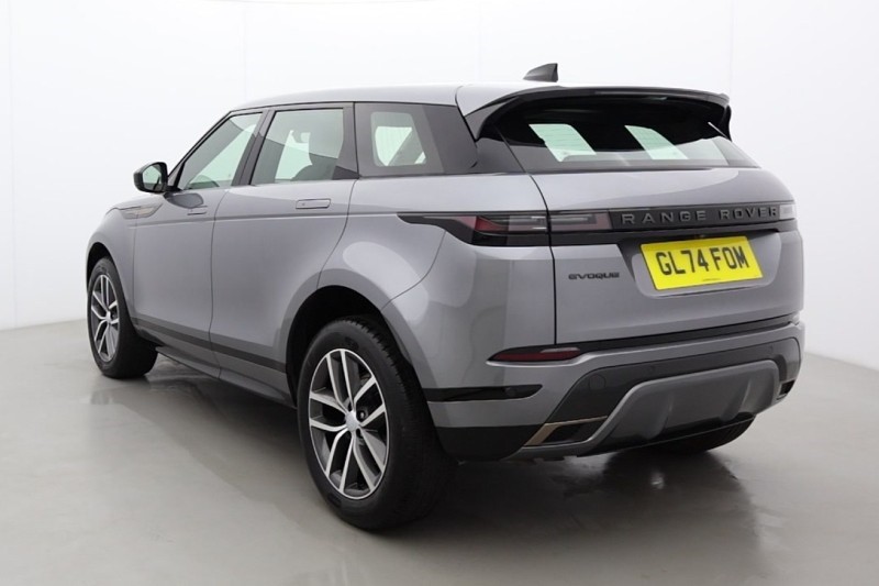 2024 (74) LAND ROVER RANGE ROVER EVOQUE 2.0 D165 Dynamic SE 5dr Auto 5645979