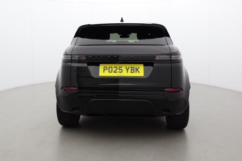 2025 (25) LAND ROVER RANGE ROVER EVOQUE 2.0 D200 Dynamic SE 5dr Auto 5715127