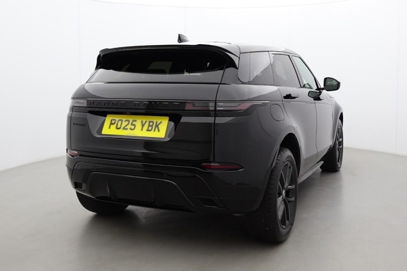 2025 (25) LAND ROVER RANGE ROVER EVOQUE 2.0 D200 Dynamic SE 5dr Auto 5715131