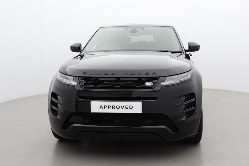 2025 (25) LAND ROVER RANGE ROVER EVOQUE 2.0 D200 Dynamic SE 5dr Auto 5715125