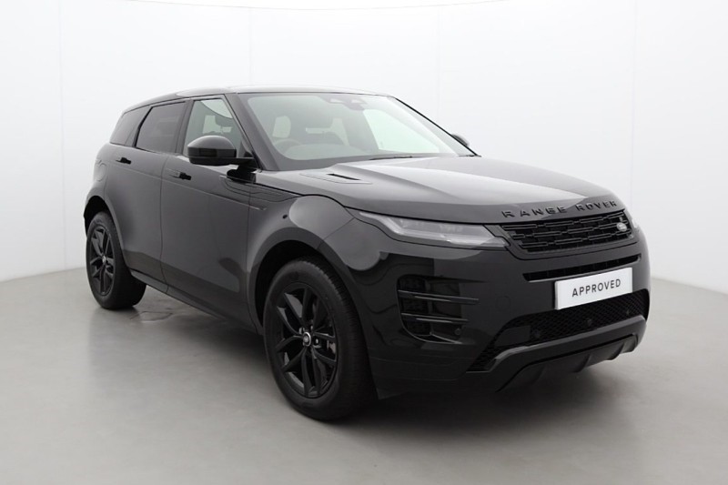 2025 (25) LAND ROVER RANGE ROVER EVOQUE 2.0 D200 Dynamic SE 5dr Auto