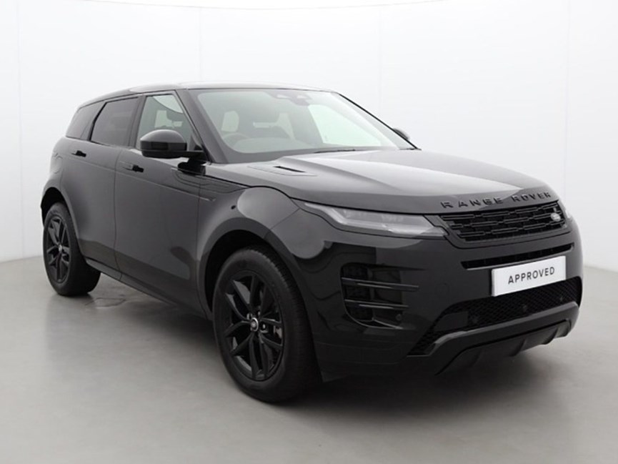 2025 (25) LAND ROVER RANGE ROVER EVOQUE 2.0 D200 Dynamic SE 5dr Auto