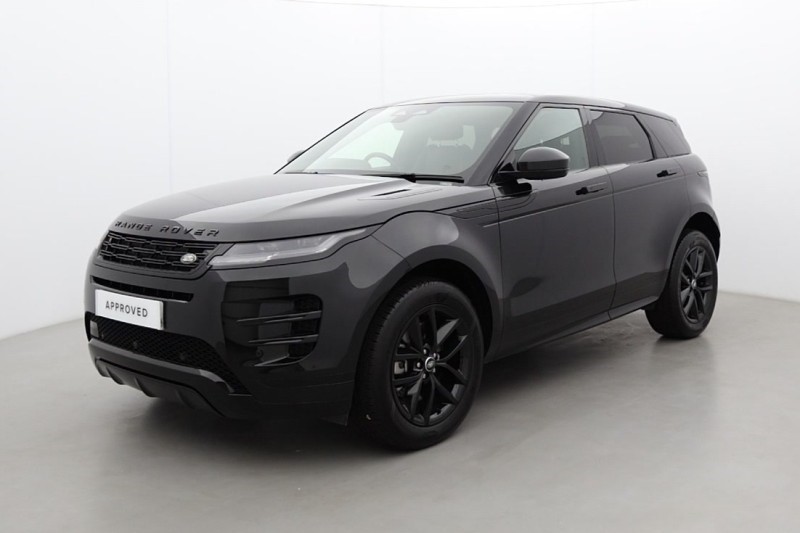 2025 (25) LAND ROVER RANGE ROVER EVOQUE 2.0 D200 Dynamic SE 5dr Auto 5715126