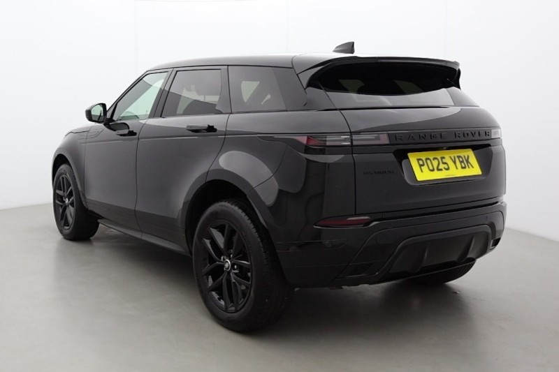 2025 (25) LAND ROVER RANGE ROVER EVOQUE 2.0 D200 Dynamic SE 5dr Auto 1