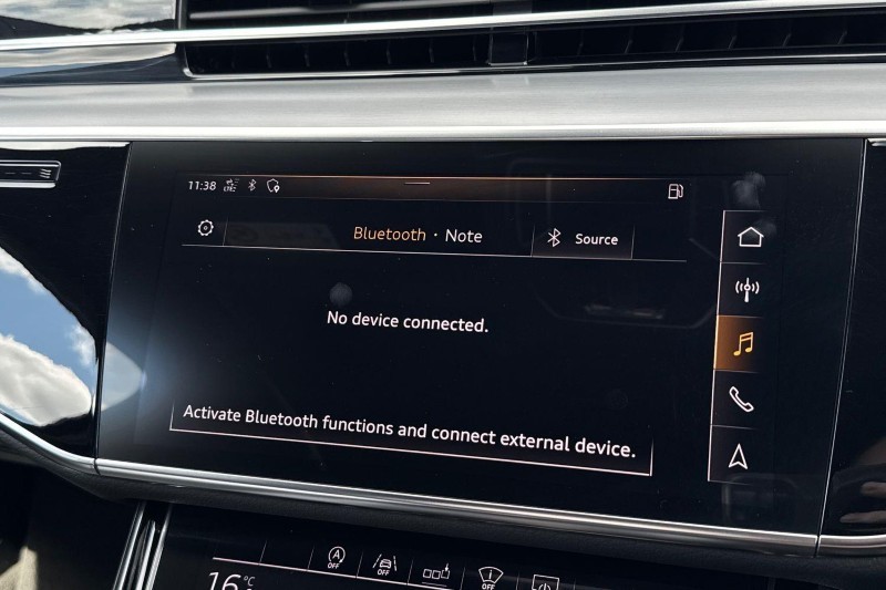 2019 (19) AUDI A8 50 TDI Quattro S Line 4dr Tiptronic 5664740