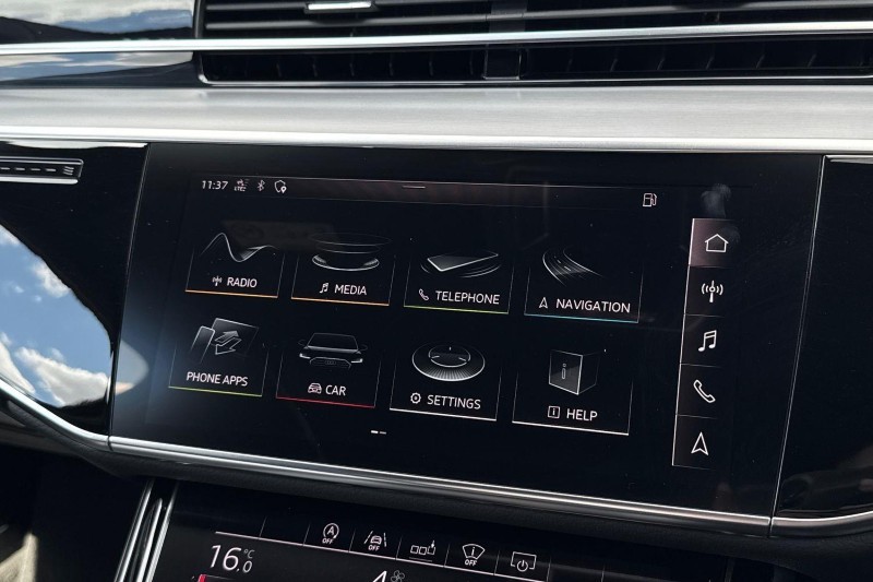 2019 (19) AUDI A8 50 TDI Quattro S Line 4dr Tiptronic 5664738