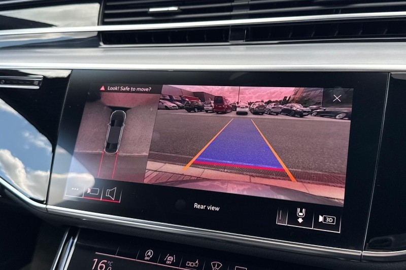 2019 (19) AUDI A8 50 TDI Quattro S Line 4dr Tiptronic 5664721