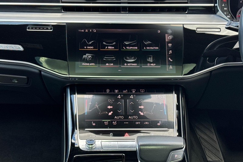 2019 (19) AUDI A8 50 TDI Quattro S Line 4dr Tiptronic 5664723
