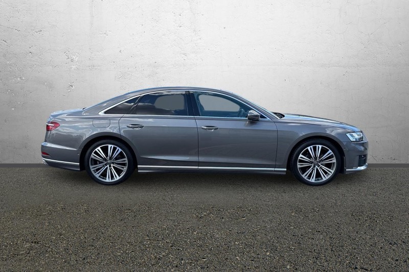 2019 (19) AUDI A8 50 TDI Quattro S Line 4dr Tiptronic 5664714