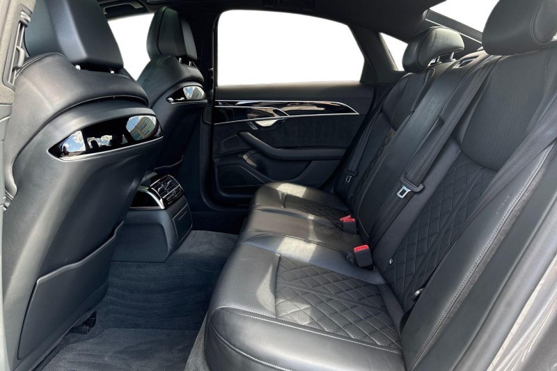 2019 (19) AUDI A8 50 TDI Quattro S Line 4dr Tiptronic 5664713