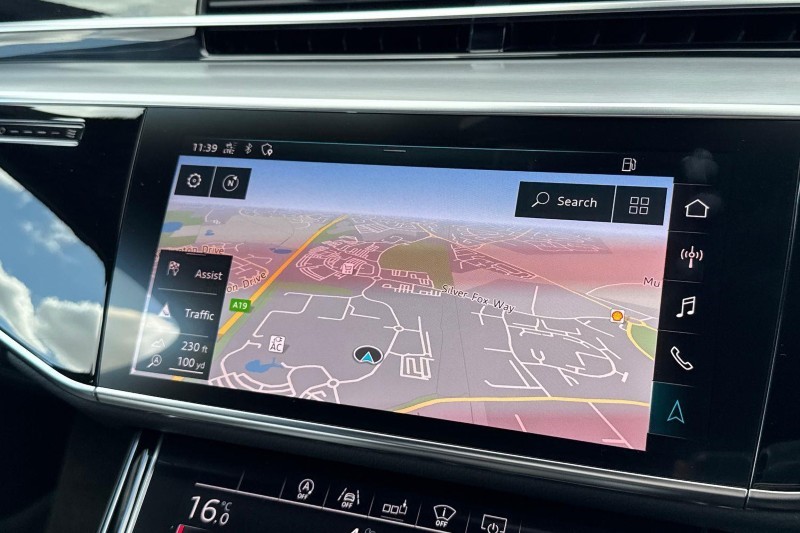 2019 (19) AUDI A8 50 TDI Quattro S Line 4dr Tiptronic 5664720