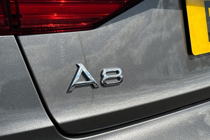 2019 (19) AUDI A8 50 TDI Quattro S Line 4dr Tiptronic 5664755