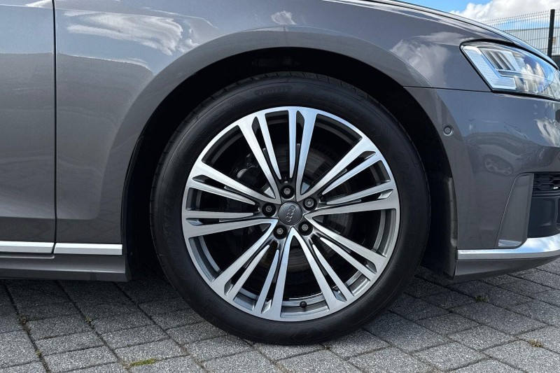 2019 (19) AUDI A8 50 TDI Quattro S Line 4dr Tiptronic 5664717
