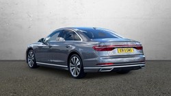 2019 (19) AUDI A8 50 TDI Quattro S Line 4dr Tiptronic 5664711