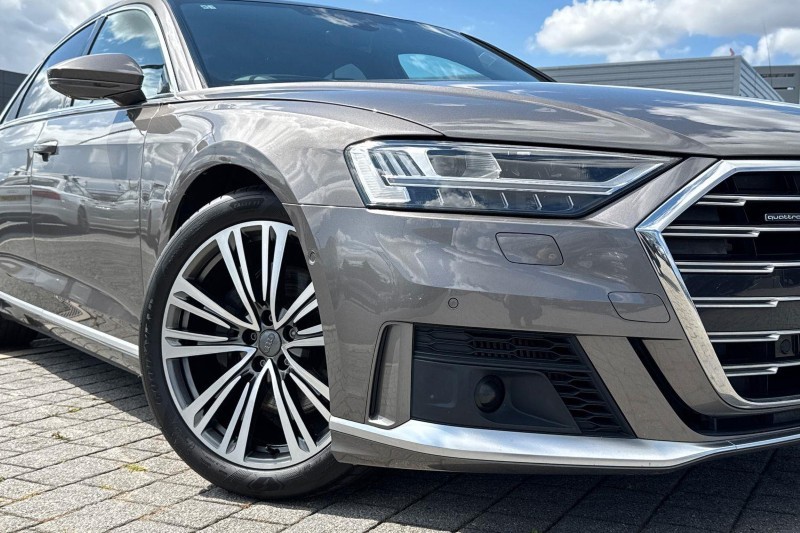 2019 (19) AUDI A8 50 TDI Quattro S Line 4dr Tiptronic 5664751