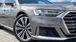2019 (19) AUDI A8 50 TDI Quattro S Line 4dr Tiptronic 5664751