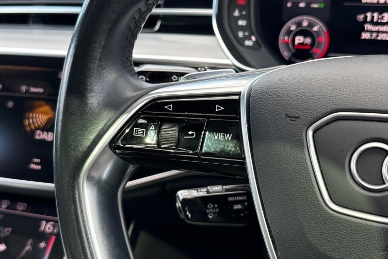2019 (19) AUDI A8 50 TDI Quattro S Line 4dr Tiptronic 5664736