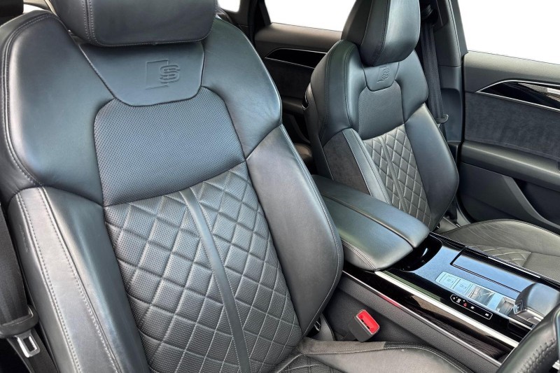 2019 (19) AUDI A8 50 TDI Quattro S Line 4dr Tiptronic 5664735