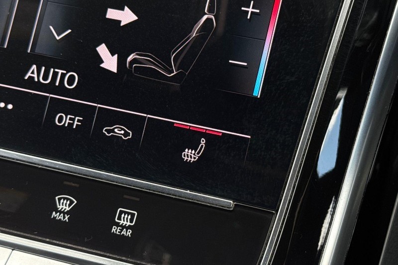 2019 (19) AUDI A8 50 TDI Quattro S Line 4dr Tiptronic 5664743