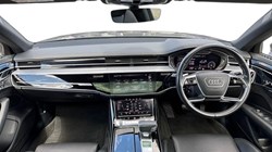 2019 (19) AUDI A8 50 TDI Quattro S Line 4dr Tiptronic 5664718