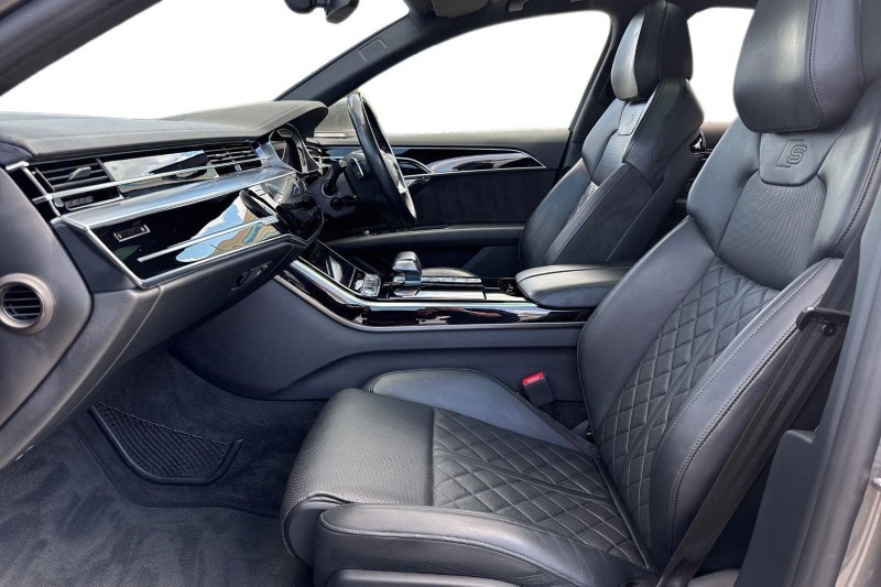 2019 (19) AUDI A8 50 TDI Quattro S Line 4dr Tiptronic 5664712