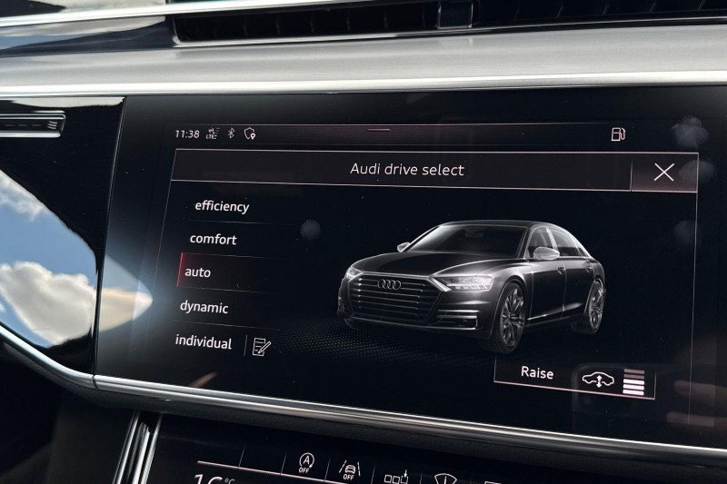 2019 (19) AUDI A8 50 TDI Quattro S Line 4dr Tiptronic 5664742