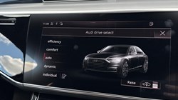 2019 (19) AUDI A8 50 TDI Quattro S Line 4dr Tiptronic 5664742