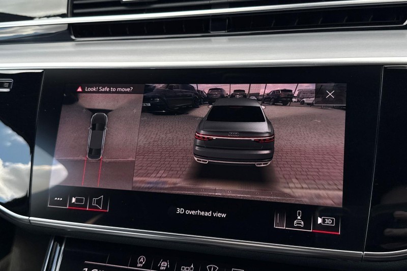 2019 (19) AUDI A8 50 TDI Quattro S Line 4dr Tiptronic 5664739