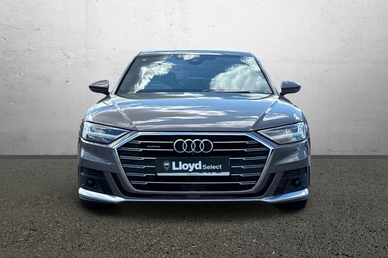 2019 (19) AUDI A8 50 TDI Quattro S Line 4dr Tiptronic 5664716