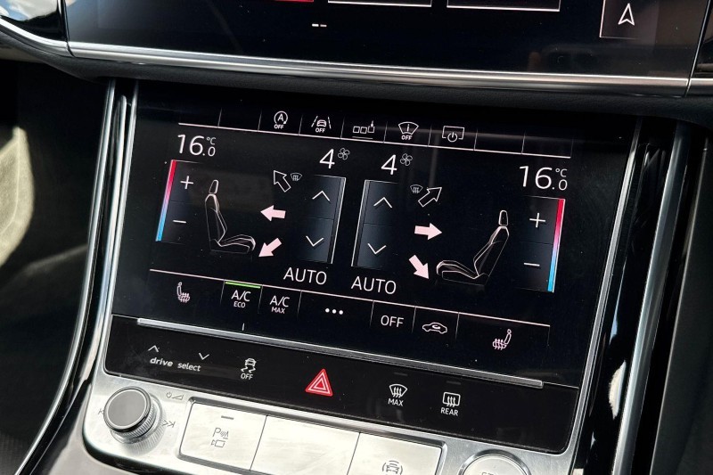 2019 (19) AUDI A8 50 TDI Quattro S Line 4dr Tiptronic 5664741
