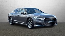 2019 (19) AUDI A8 50 TDI Quattro S Line 4dr Tiptronic 5664710