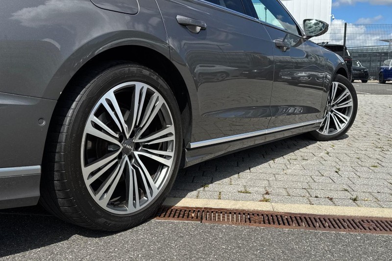 2019 (19) AUDI A8 50 TDI Quattro S Line 4dr Tiptronic 5664757