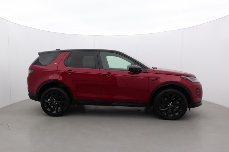 2025 (25) LAND ROVER DISCOVERY SPORT 2.0 D200 Dynamic SE 5dr Auto [5 Seat] 5643418